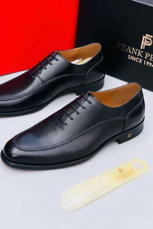 Frank Perry classic leather shoe