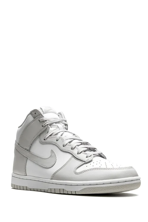 Dunk High “Vast Grey” sneakers
