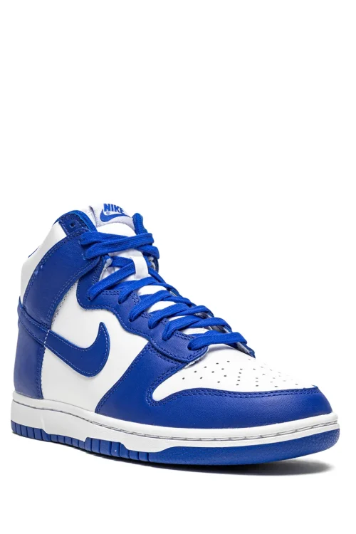 Dunk High “Game Royal” sneakers