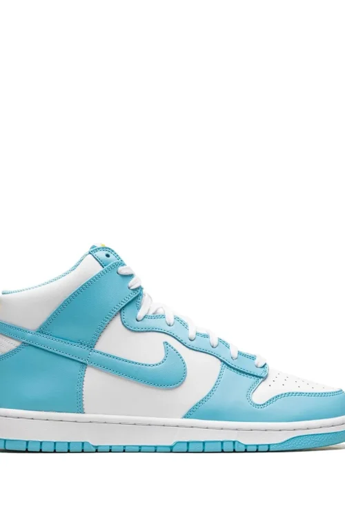 Dunk High “Blue Chill” sneakers