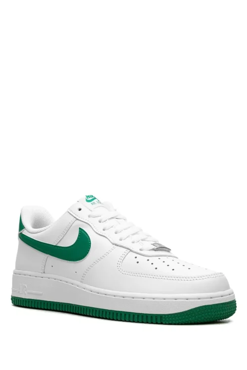Air Force 1 leather sneakers