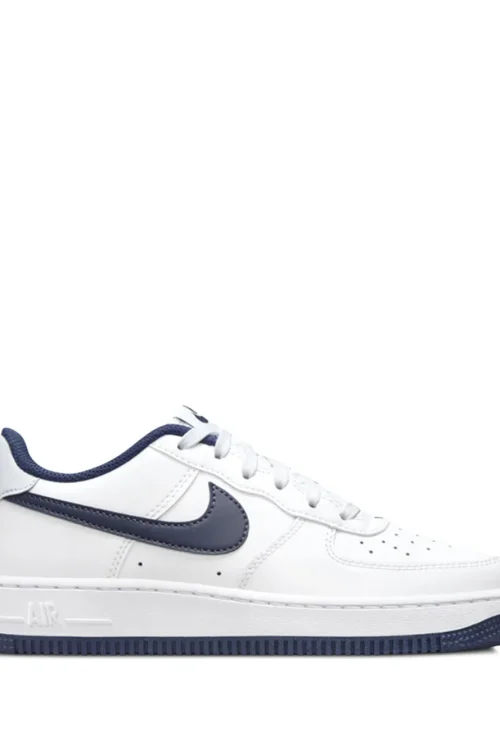 Air Force 1 ’07 “White/Midnight Navy” sneakers