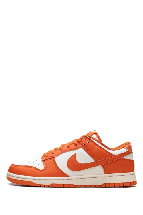 Dunk Low “Syracuse 2025” sneakers