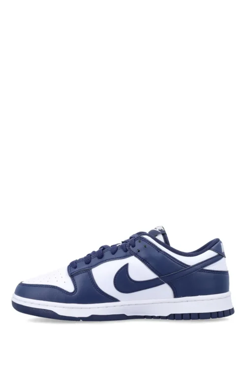 Dunk Low “White/Midnight Navy” sneakers
