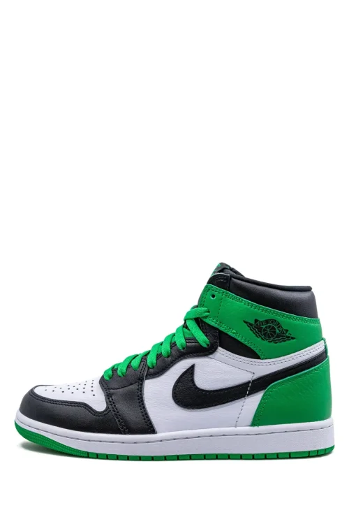 Air Jordan 1 High “Lucky Green” sneakers