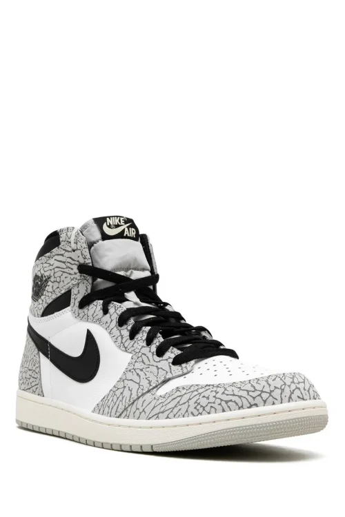 Air Jordan 1 High OG “White Cement” sneakers