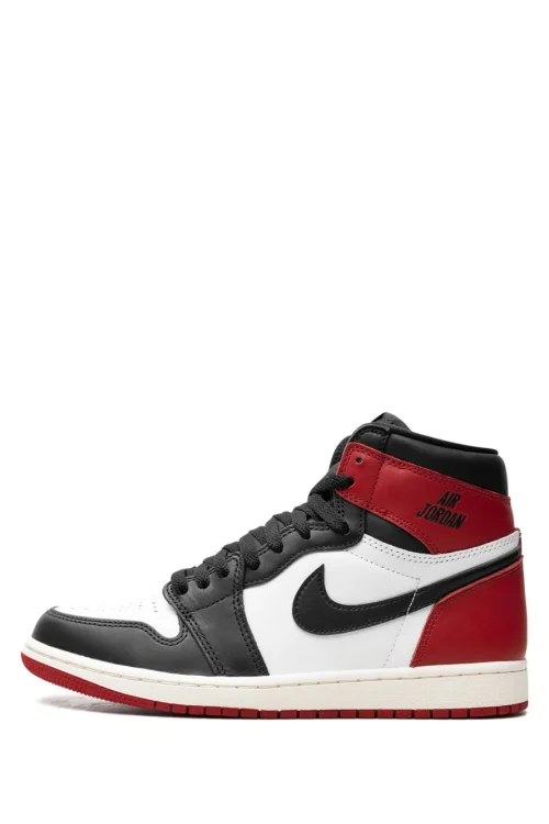 Air Jordan 1 High OG “Black Toe Reimagined” sneakers