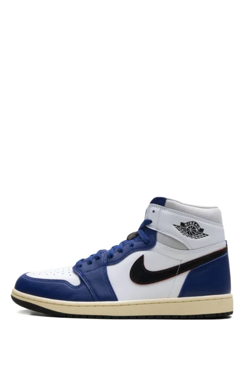 Air Jordan 1 Retro High OG ‘Rare Air – Deep Royal Blue” sneakers