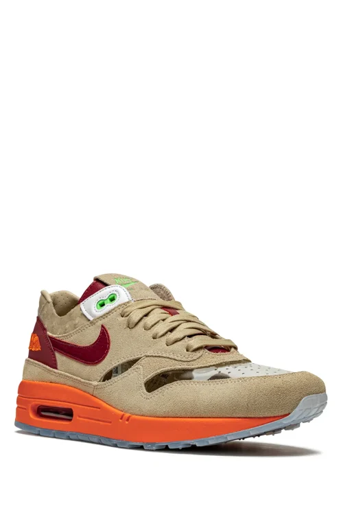 x CLOT Air Max 1 “Kiss Of Death 2021” sneakers