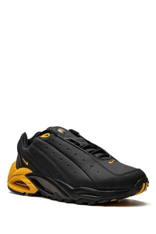 x NOCTA Hot Step Air Terra “Black University Gold” sneakers