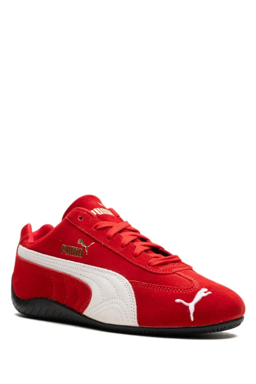 Speedcat OG “For All Time Red/White” sneakers