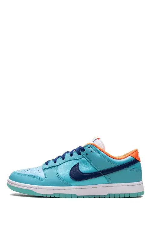 Dunk Low “Baltic Blue” sneakers