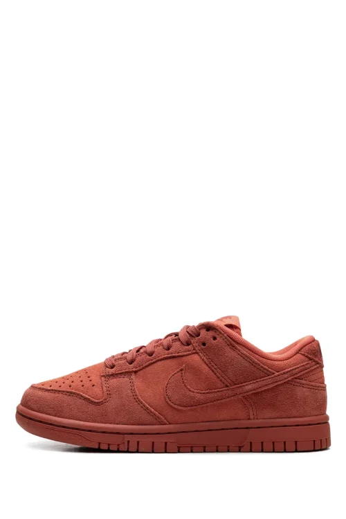 Dunk Low “Valley Of Fire – Picante Red/Dragon Red” sneakers